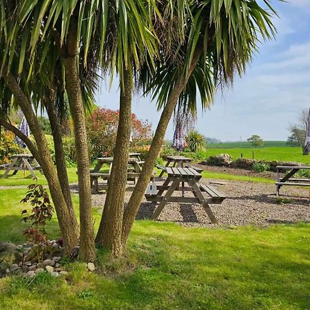 The Pack Horse Inn Chathill Exteriér fotografie