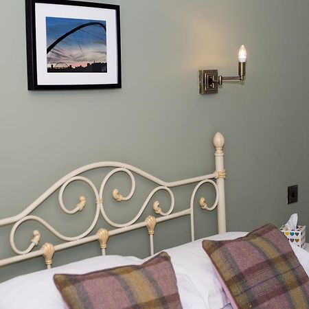 The Pack Horse Inn Chathill Exteriér fotografie