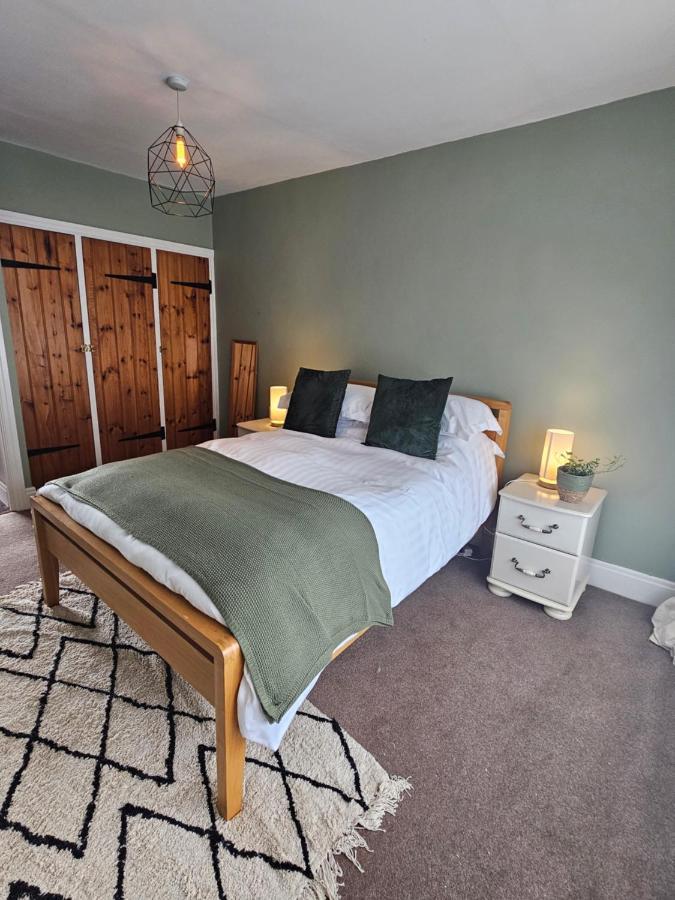 The Pack Horse Inn Chathill Exteriér fotografie