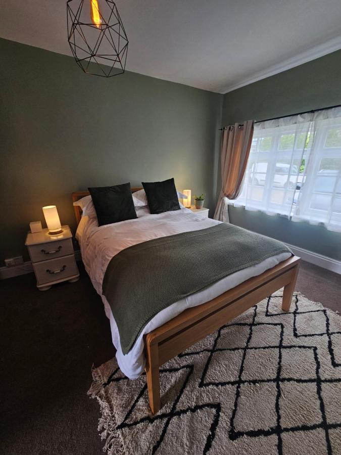 The Pack Horse Inn Chathill Exteriér fotografie
