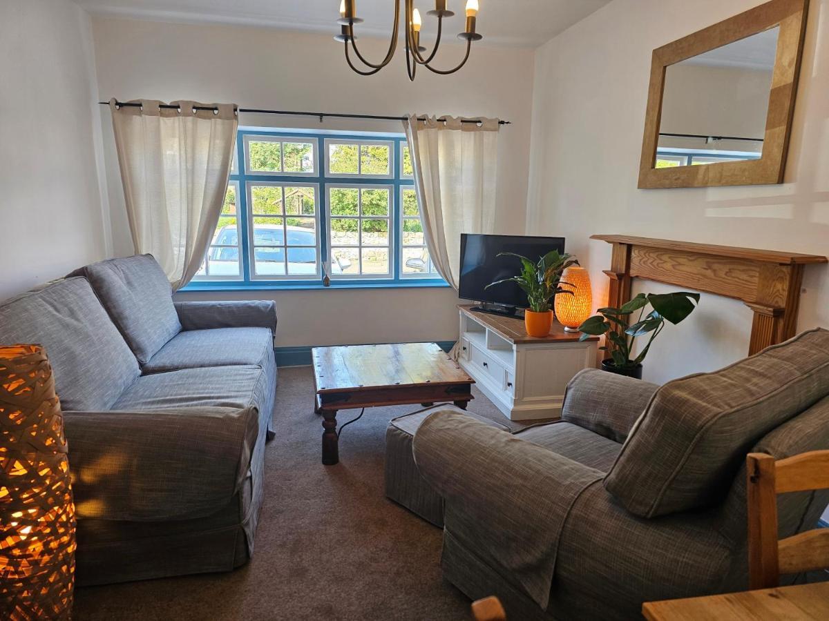 The Pack Horse Inn Chathill Exteriér fotografie