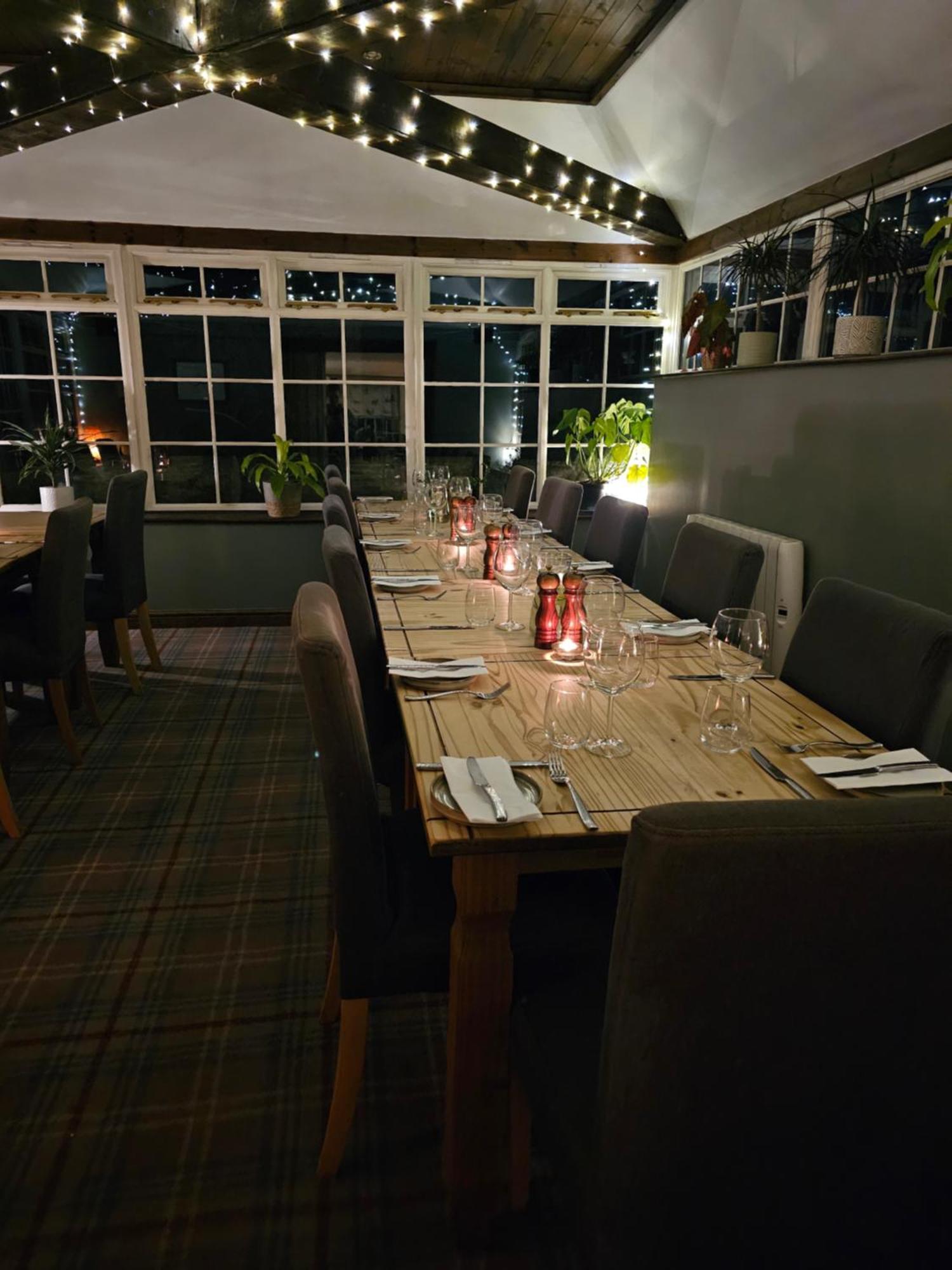 The Pack Horse Inn Chathill Exteriér fotografie