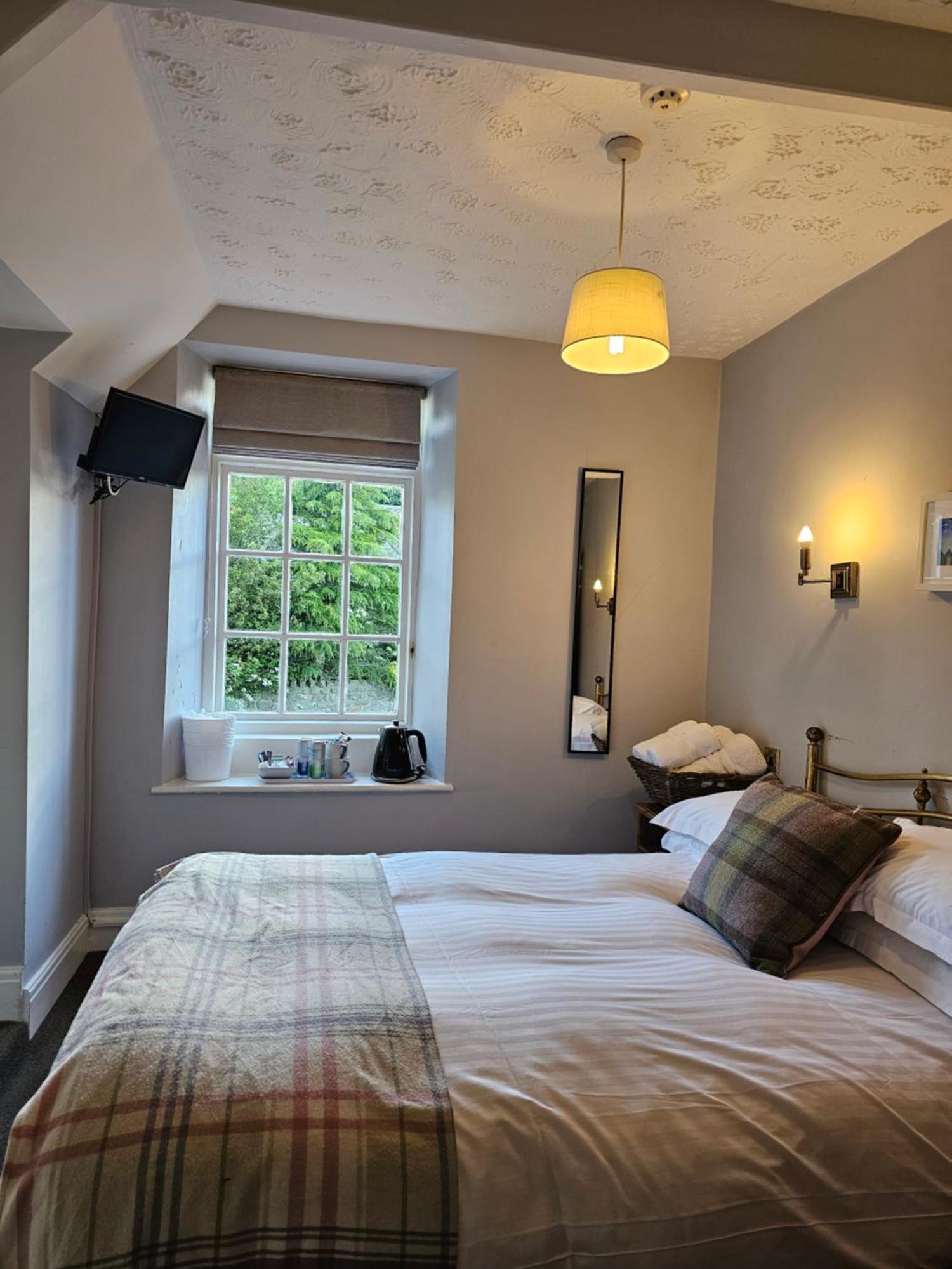 The Pack Horse Inn Chathill Exteriér fotografie