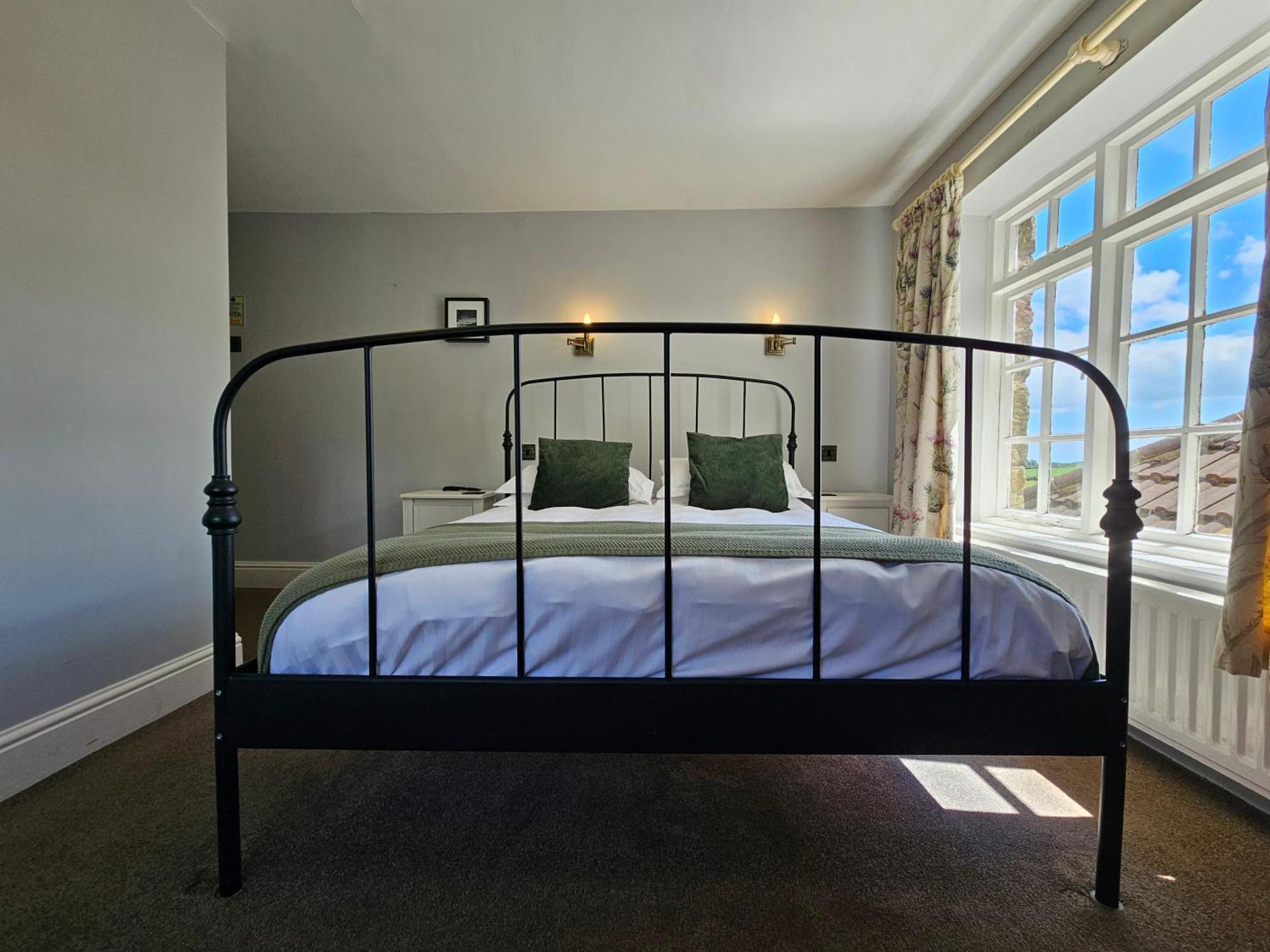 The Pack Horse Inn Chathill Exteriér fotografie