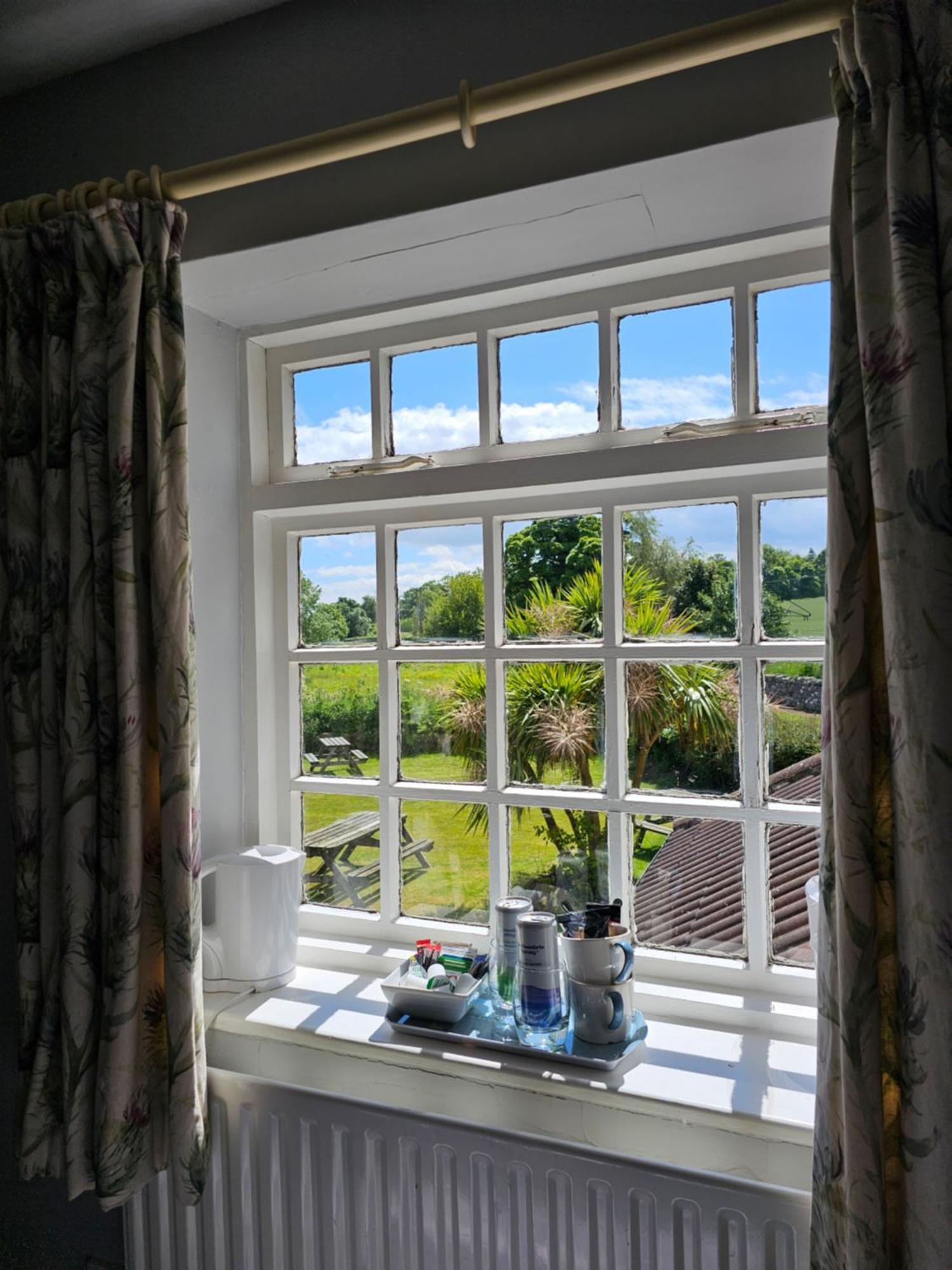 The Pack Horse Inn Chathill Exteriér fotografie