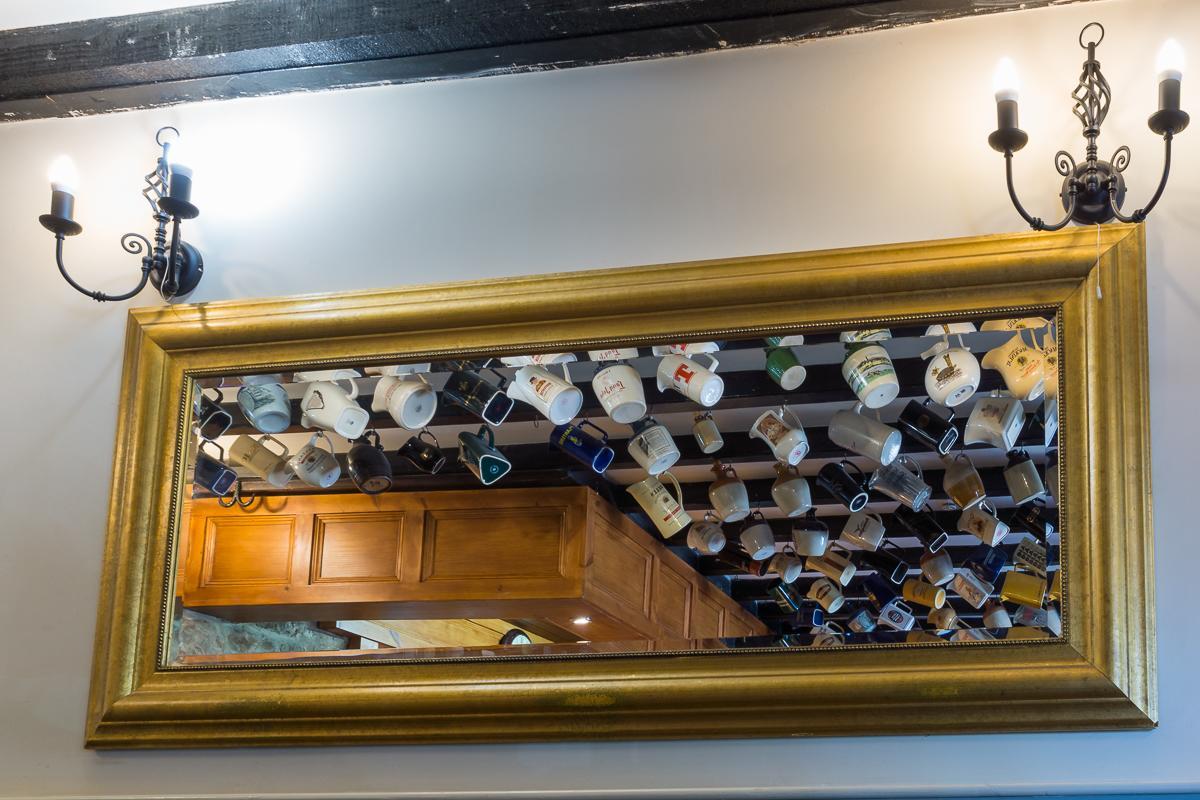 The Pack Horse Inn Chathill Exteriér fotografie