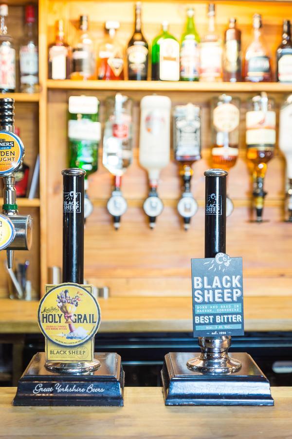 The Pack Horse Inn Chathill Exteriér fotografie