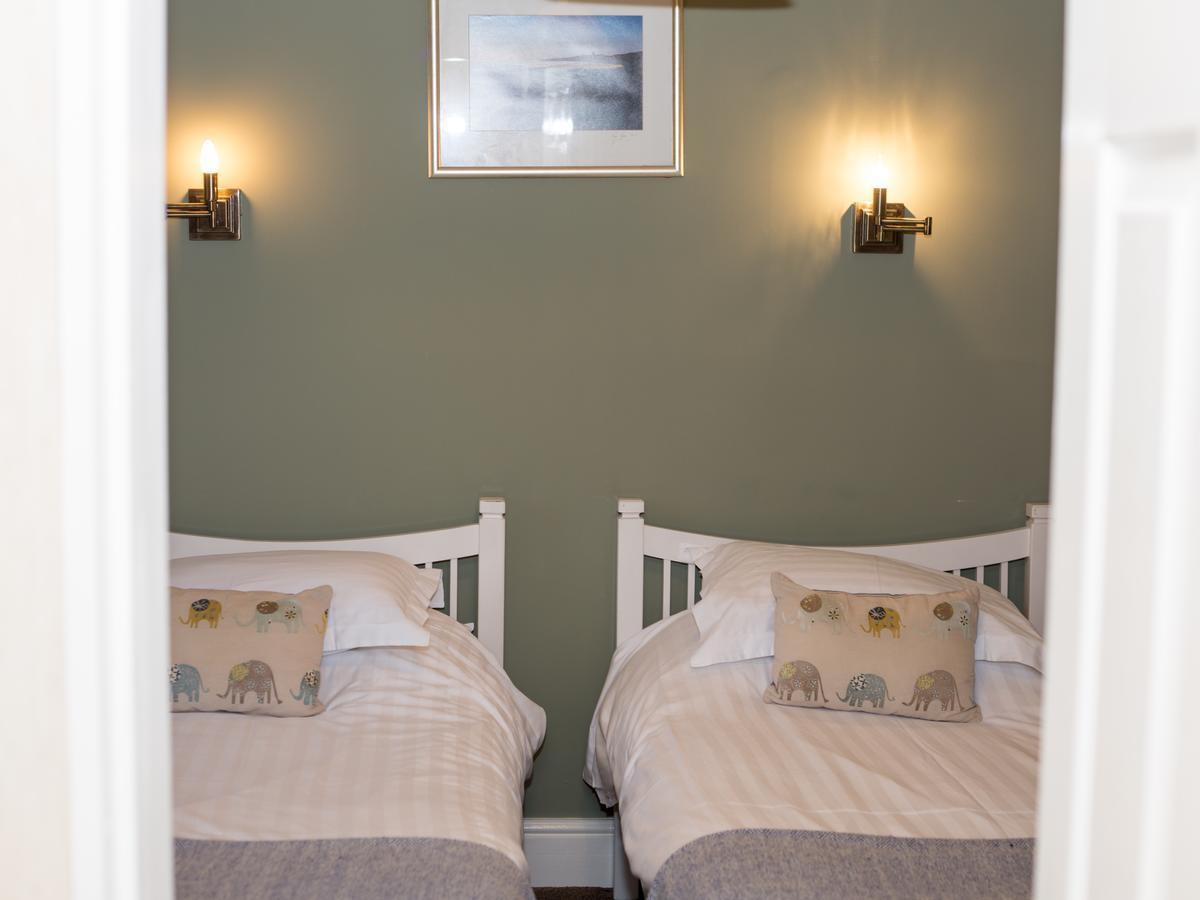 The Pack Horse Inn Chathill Exteriér fotografie