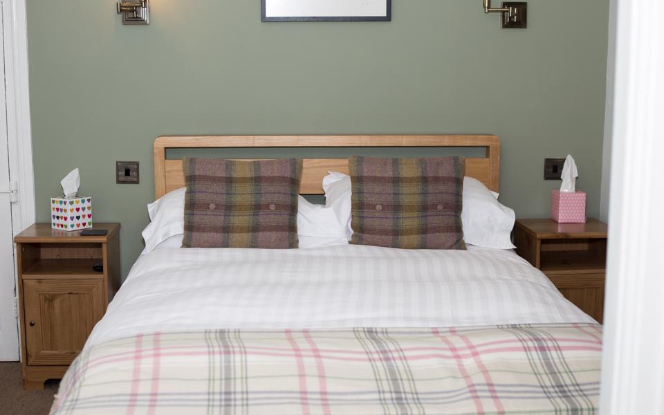 The Pack Horse Inn Chathill Exteriér fotografie