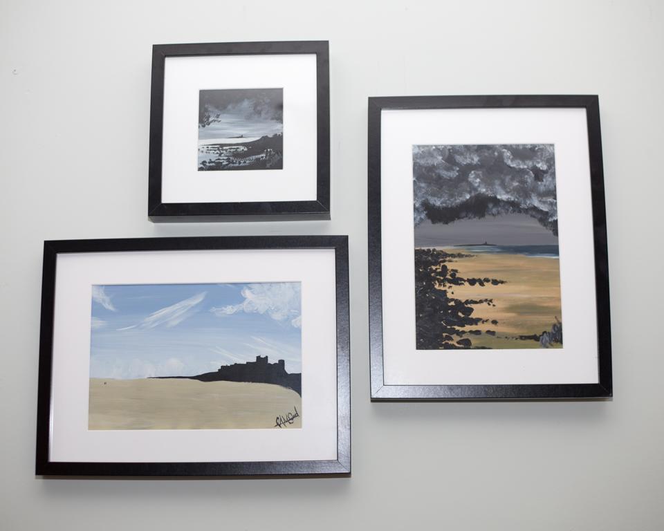 The Pack Horse Inn Chathill Exteriér fotografie