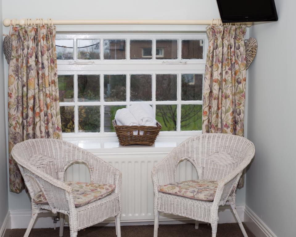 The Pack Horse Inn Chathill Exteriér fotografie