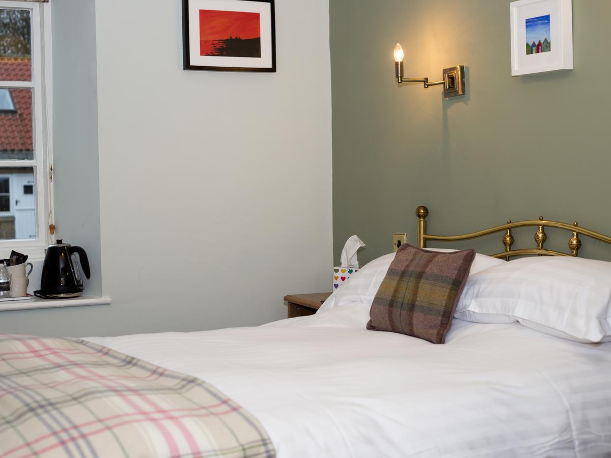 The Pack Horse Inn Chathill Exteriér fotografie