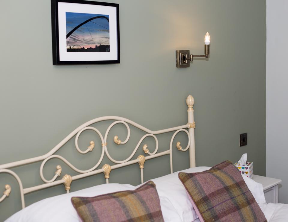 The Pack Horse Inn Chathill Exteriér fotografie