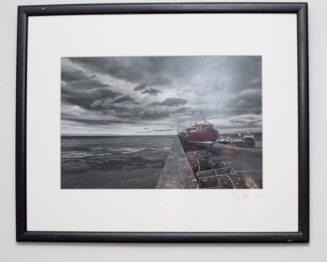 The Pack Horse Inn Chathill Exteriér fotografie